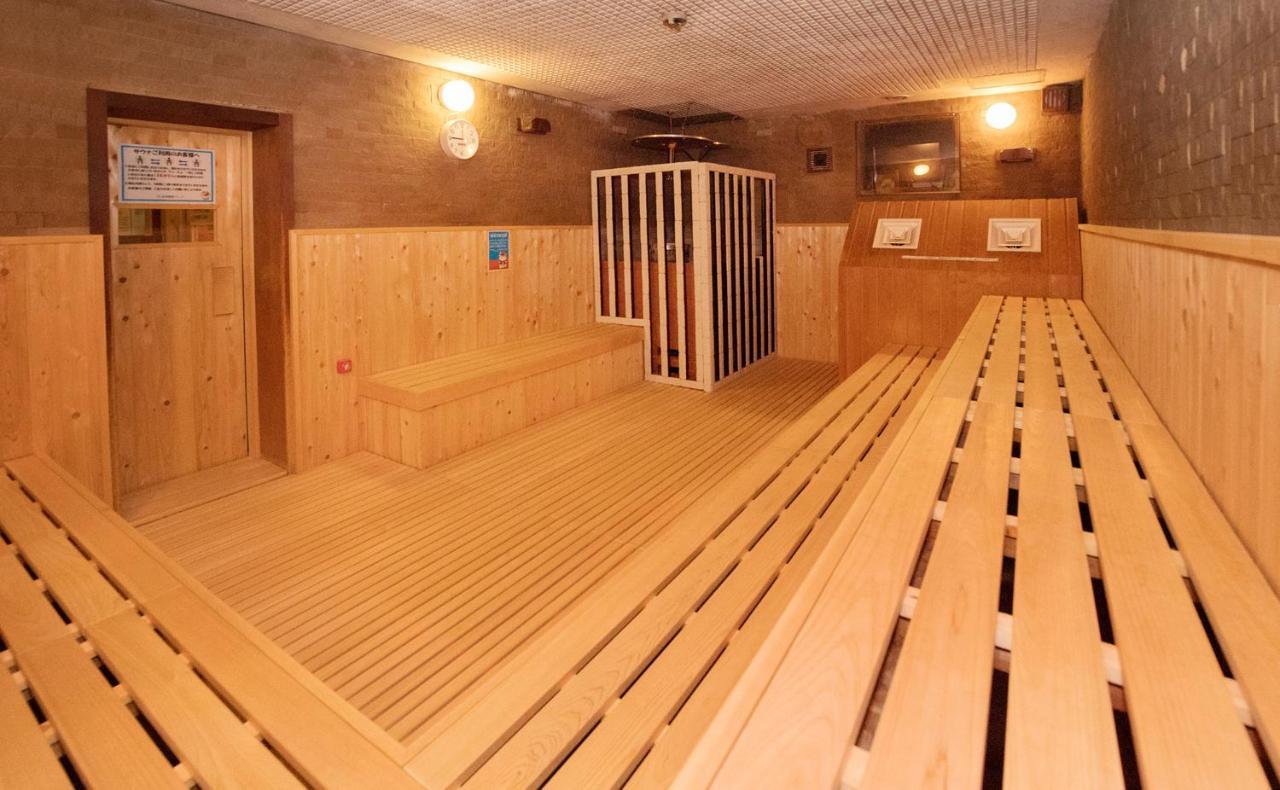 Kur And Hotel Shinshu 시오지리 외부 사진