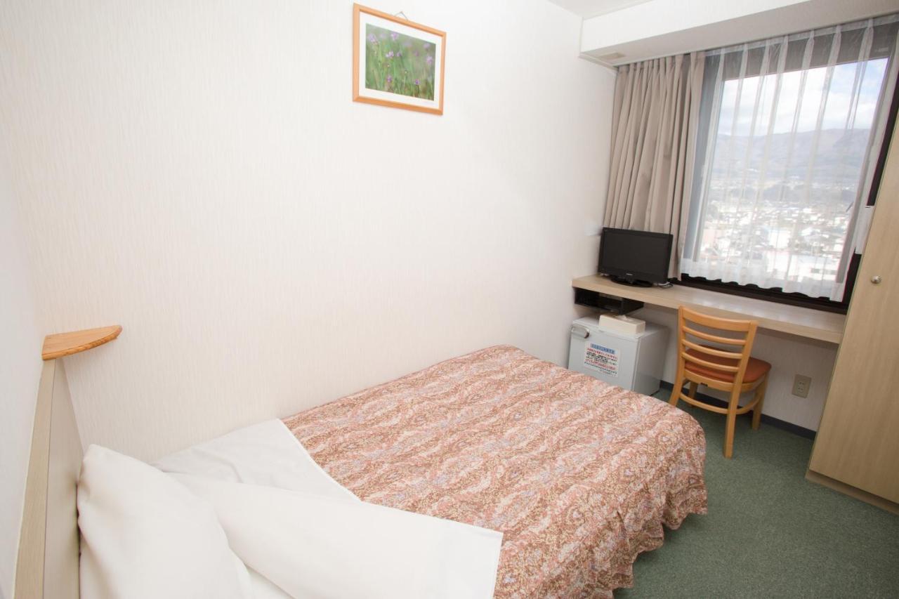 Kur And Hotel Shinshu 시오지리 외부 사진