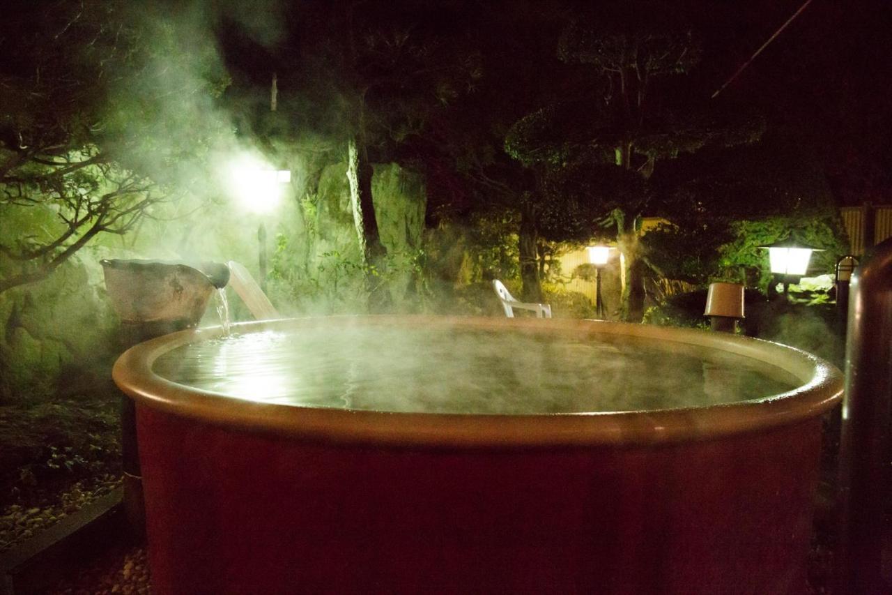 Kur And Hotel Shinshu 시오지리 외부 사진