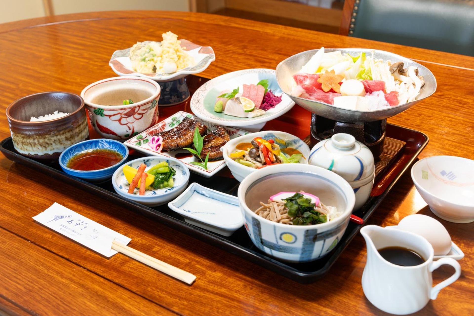 Kur And Hotel Shinshu 시오지리 외부 사진
