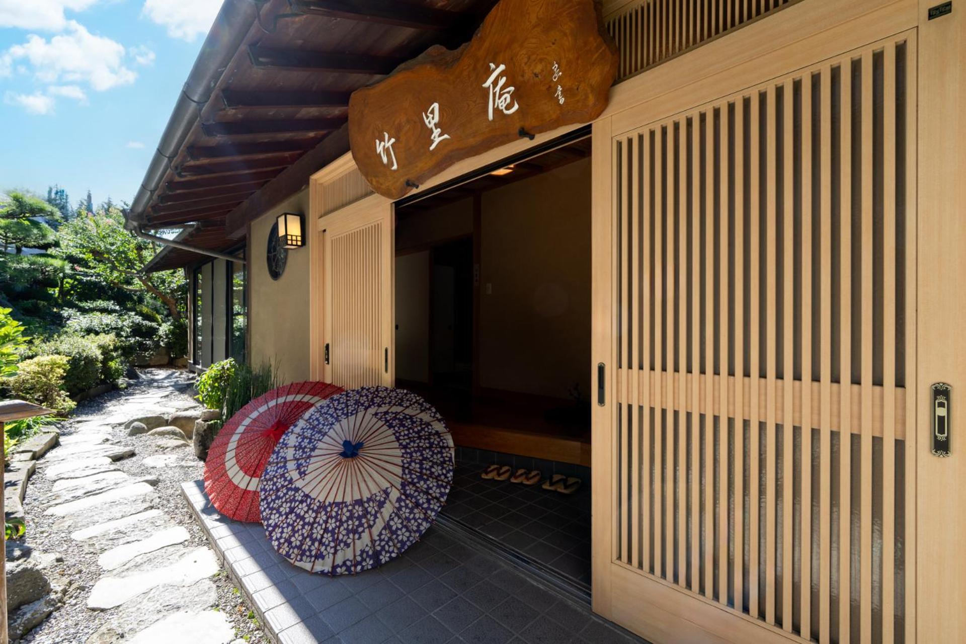 Kur And Hotel Shinshu 시오지리 외부 사진