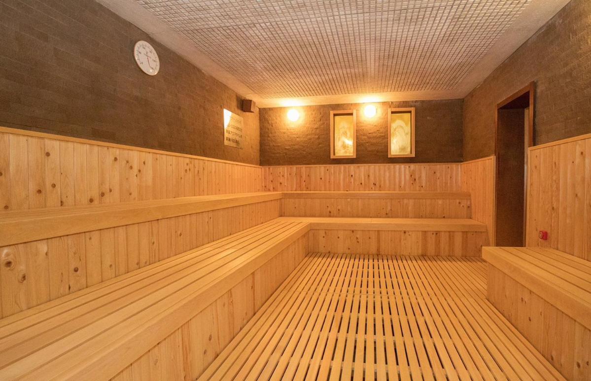 Kur And Hotel Shinshu 시오지리 외부 사진
